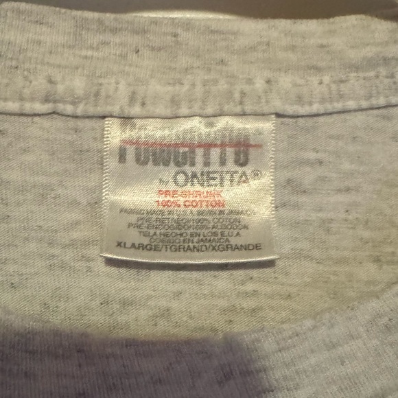 🏈 Outback bowl tee Georgia / Wisconsin size xl - Picture 2 of 2